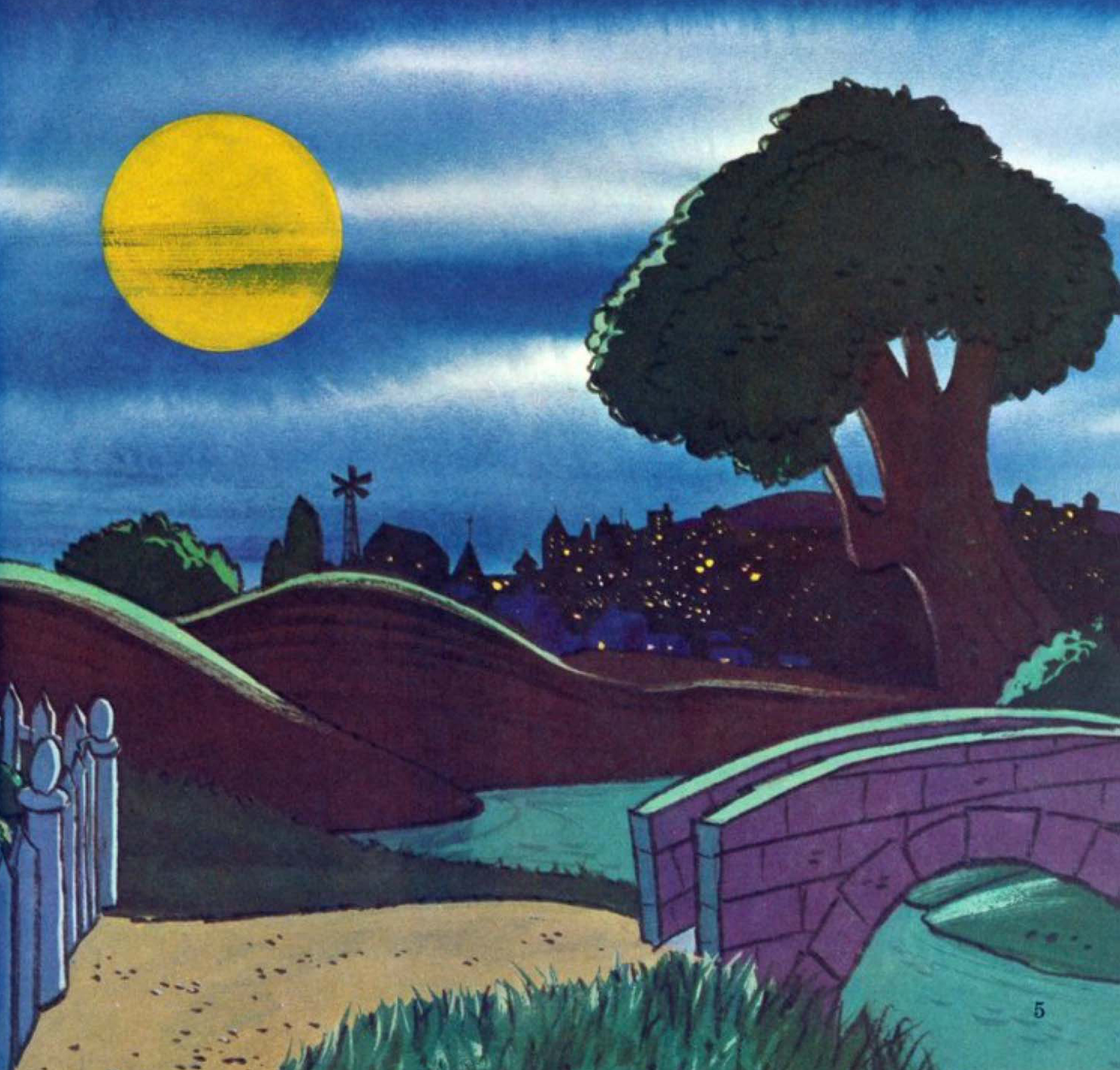 The Little House (07),绘本,绘本故事,绘本阅读,故事书,童书,图画书,课外阅读